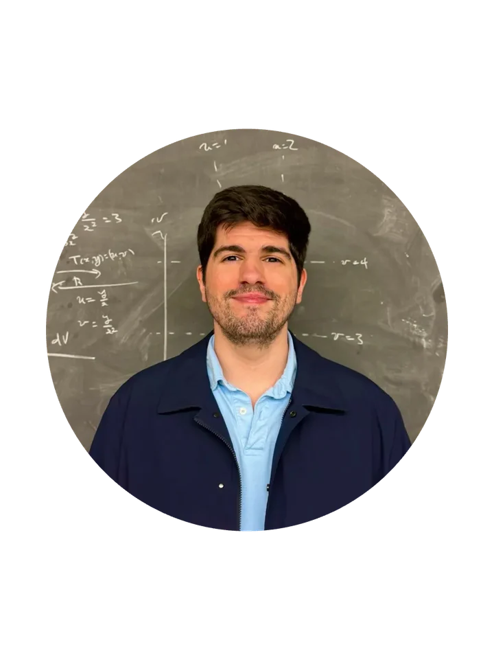 Dr. Orlando Ferrer, founder and math instructor at PiPath Academy